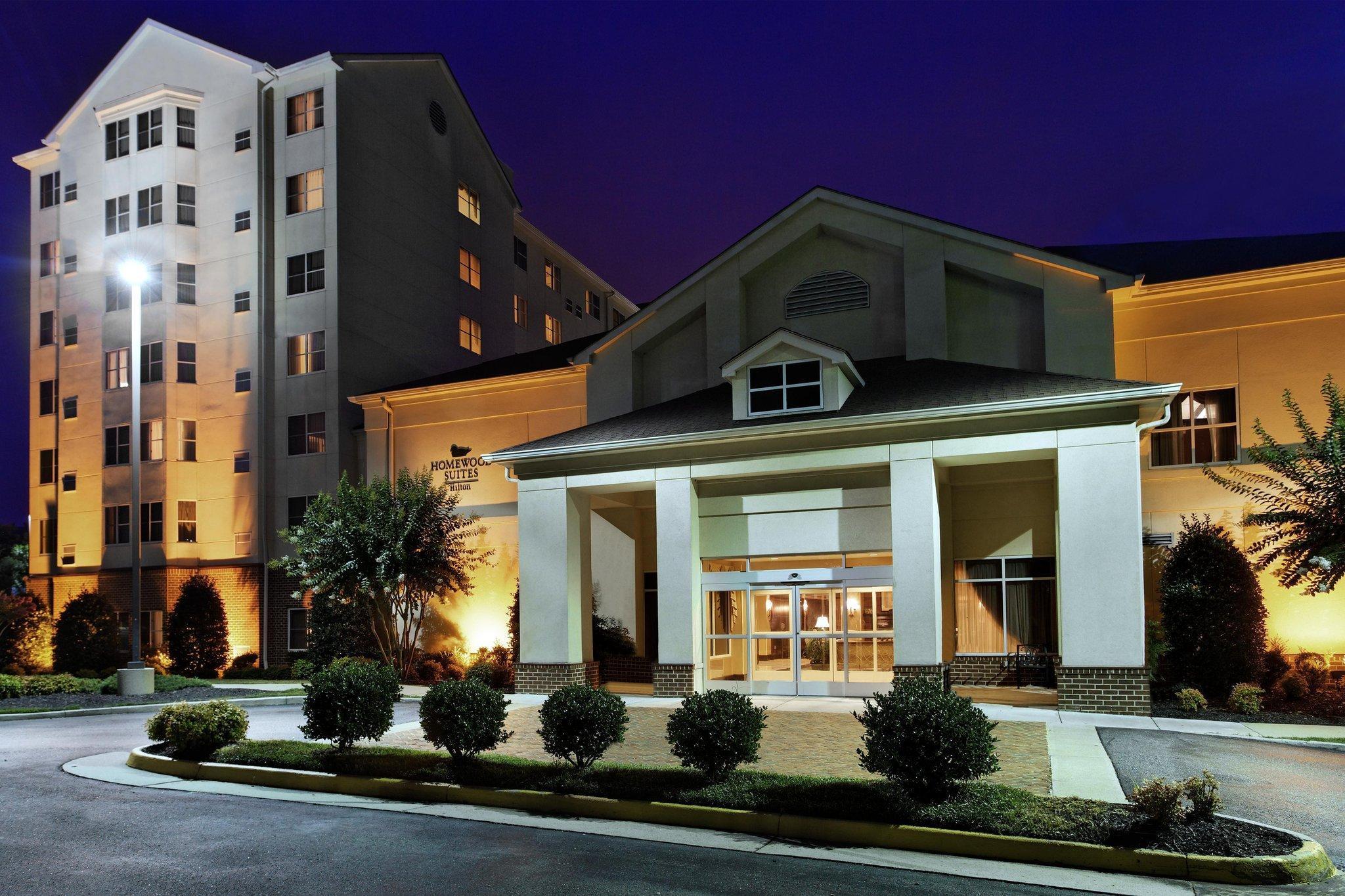 Homewood Suites By Hilton Chester Exterior foto